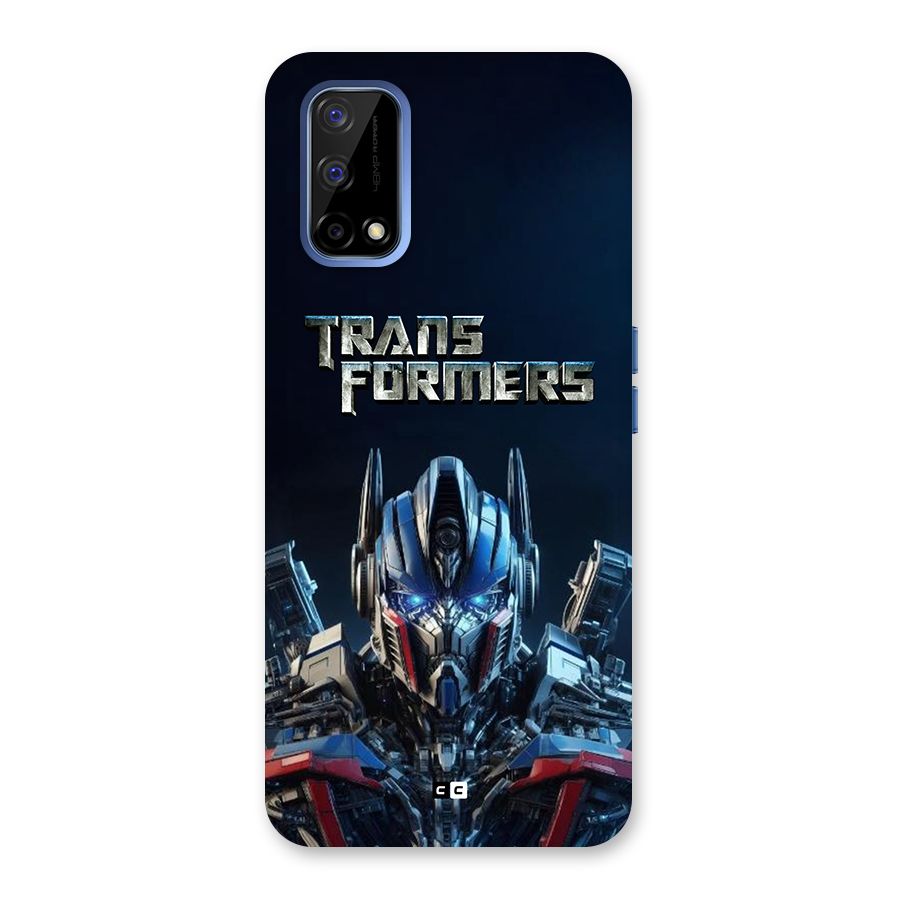 Prime Leader Back Case for Realme Narzo 30 Pro