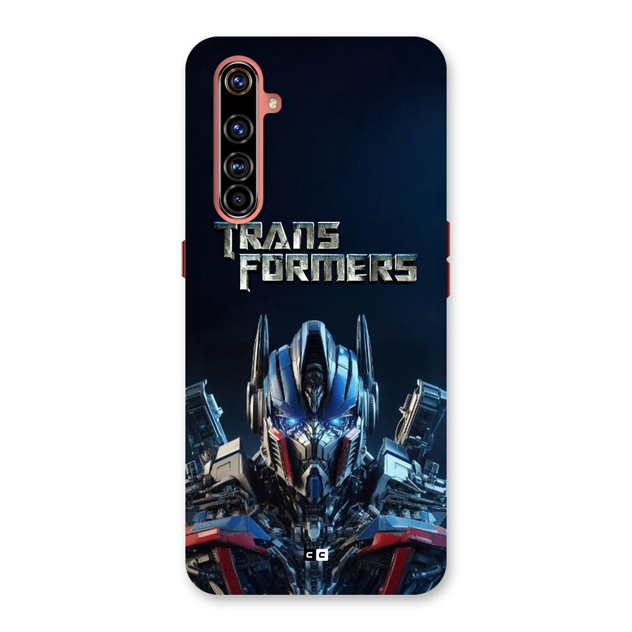 Prime Leader Back Case for Realme X50 Pro