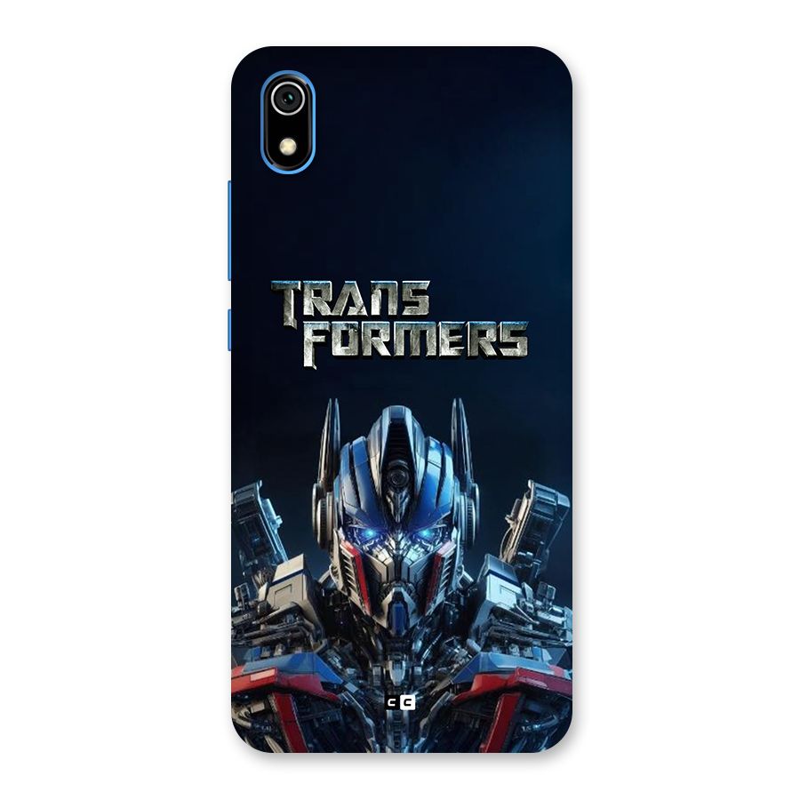 Prime Leader Back Case for Redmi 7A