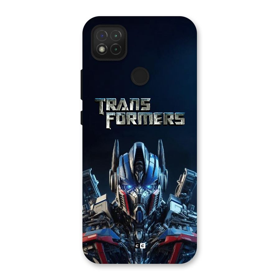 Prime Leader Back Case for Redmi 9