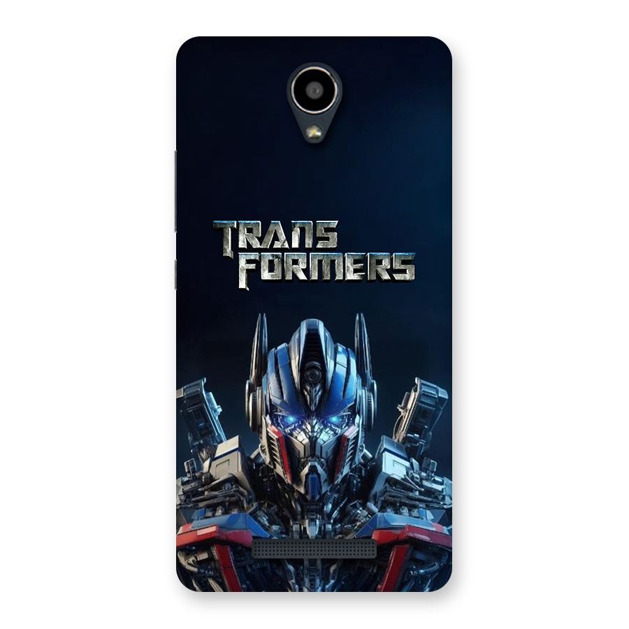 Prime Leader Back Case for Redmi Note 2