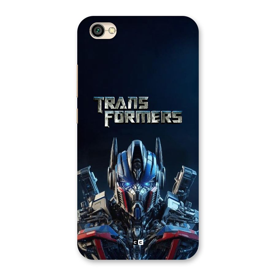 Prime Leader Back Case for Redmi Y1 Lite