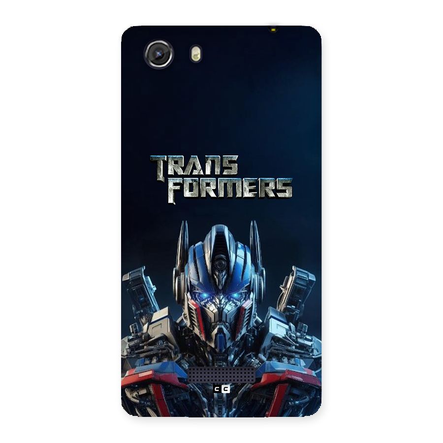 Prime Leader Back Case for Unite 3