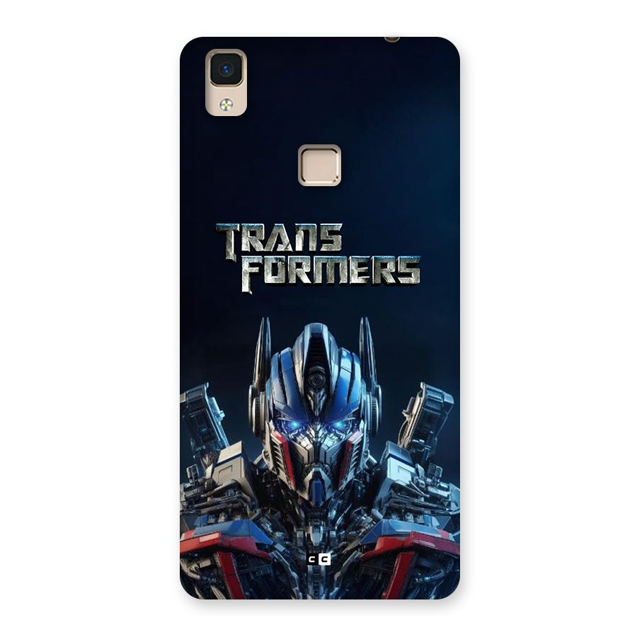 Prime Leader Back Case for V3 Max