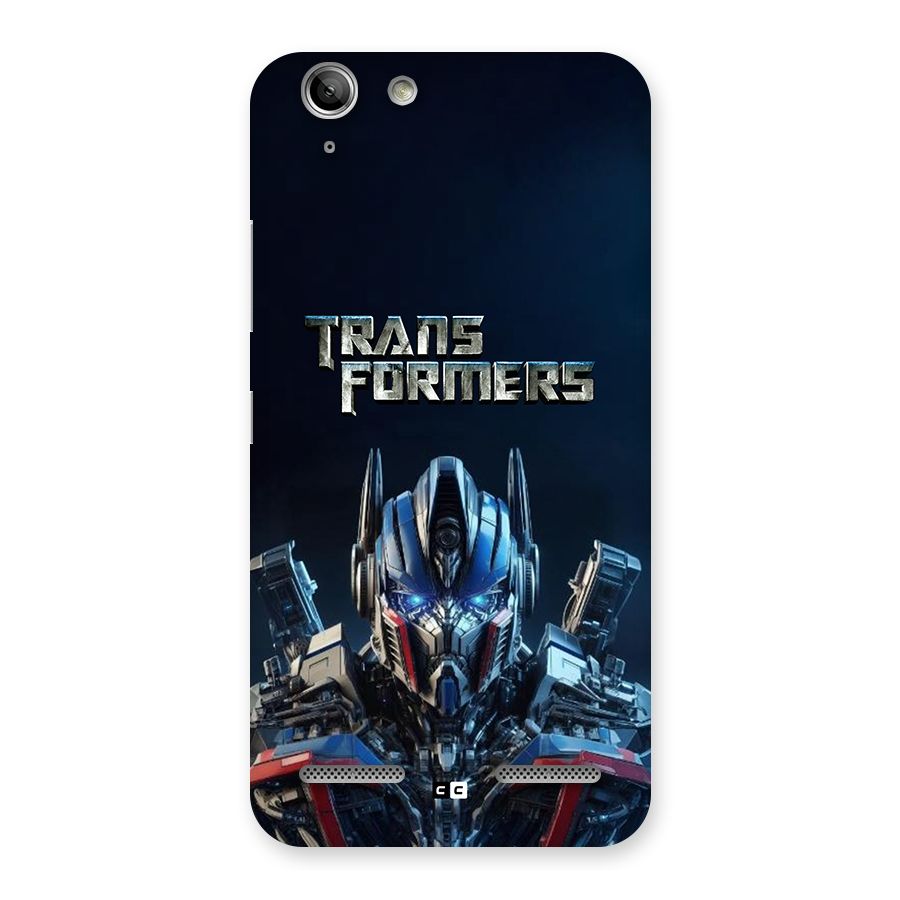 Prime Leader Back Case for Vibe K5 Plus