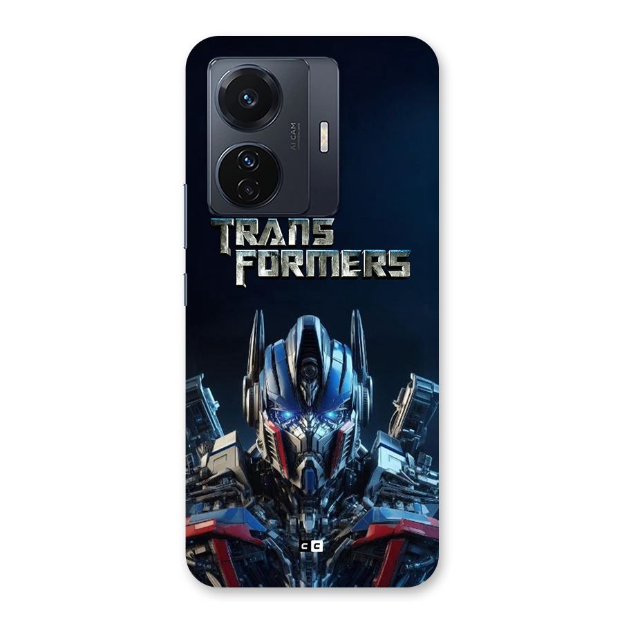 Prime Leader Back Case for Vivo T1 Pro