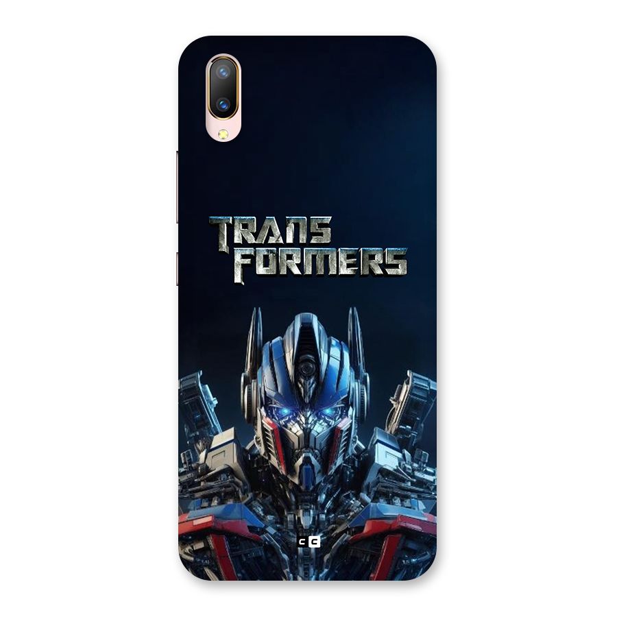 Prime Leader Back Case for Vivo V11 Pro