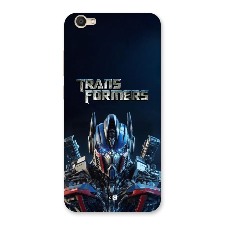Prime Leader Back Case for Vivo V5