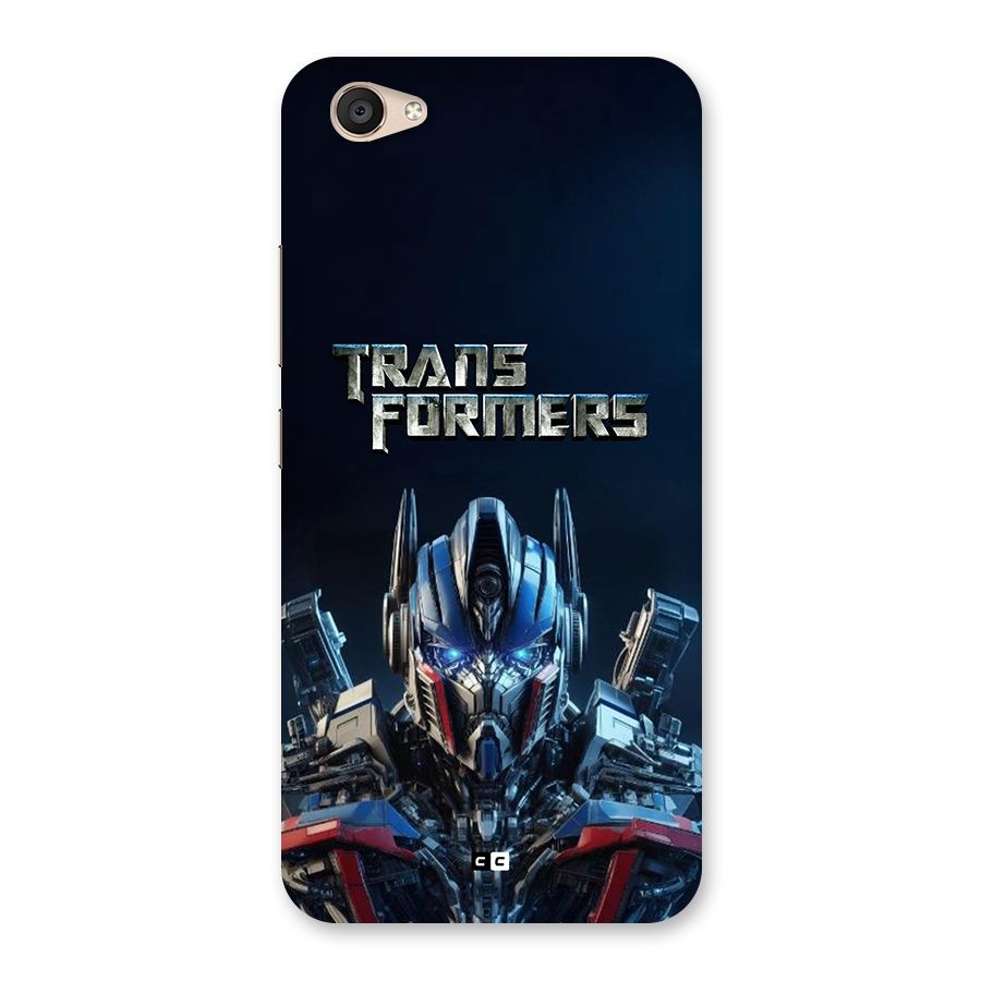 Prime Leader Back Case for Vivo V5 Plus