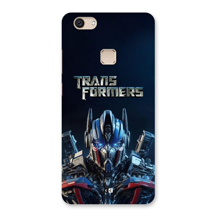 Prime Leader Back Case for Vivo V7