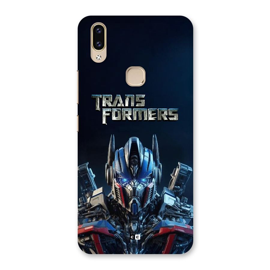 Prime Leader Back Case for Vivo V9 Youth