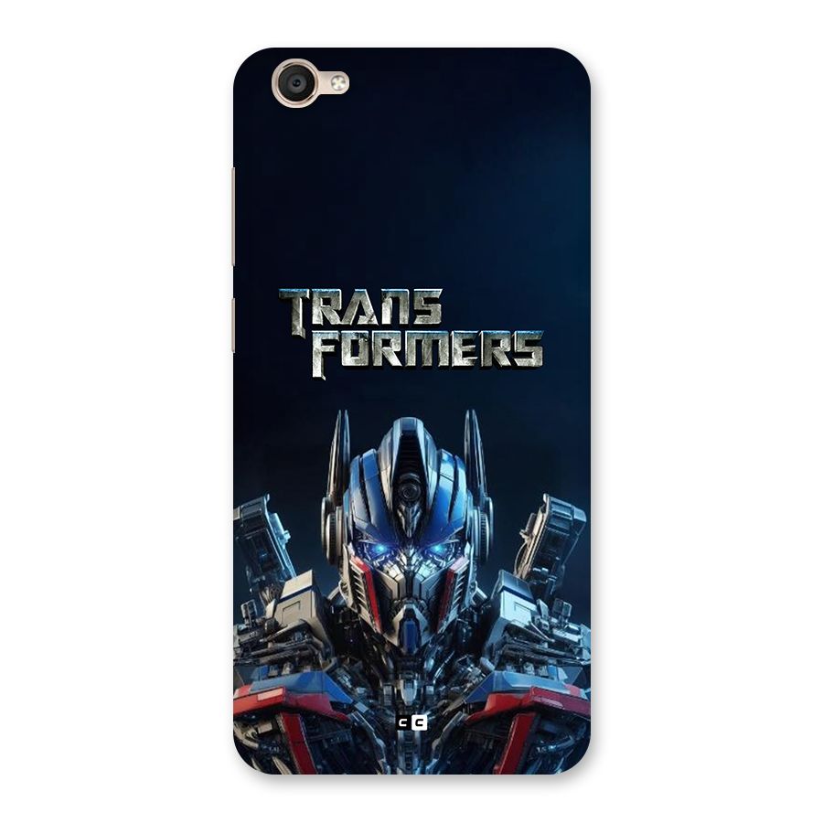 Prime Leader Back Case for Vivo Y55