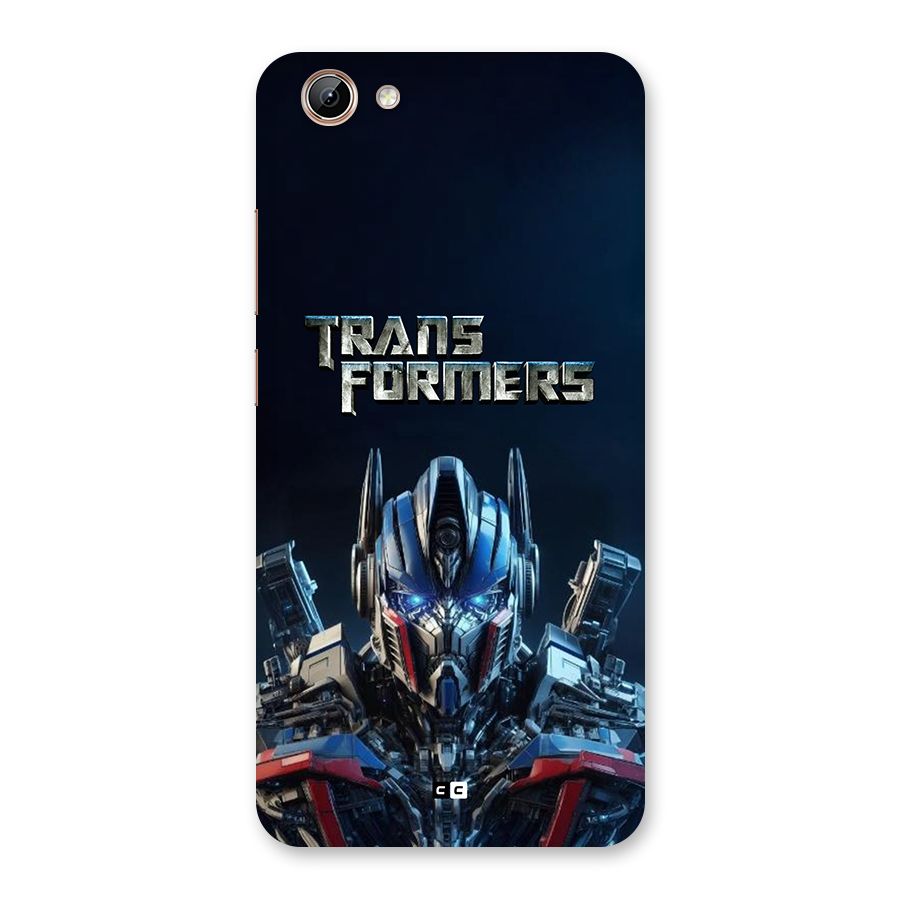 Prime Leader Back Case for Vivo Y71