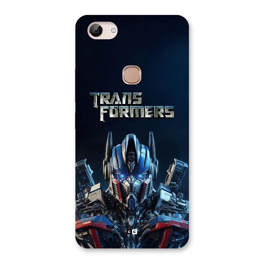 Prime Leader Back Case for Vivo Y83