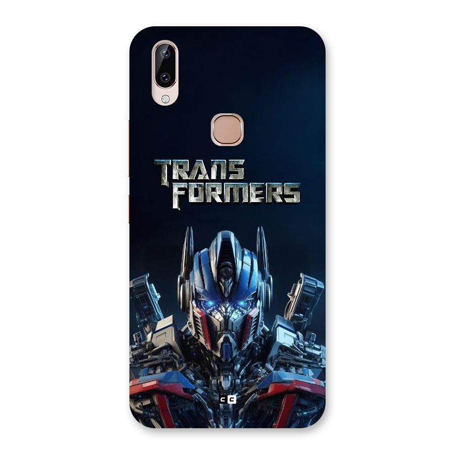 Prime Leader Back Case for Vivo Y83 Pro
