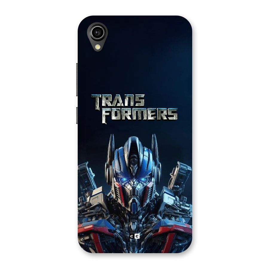 Prime Leader Back Case for Vivo Y90