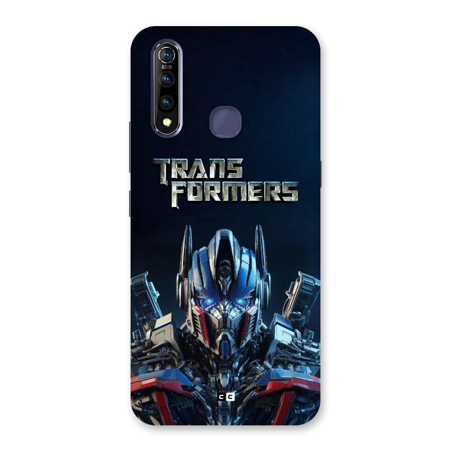 Prime Leader Back Case for Vivo Z1 Pro