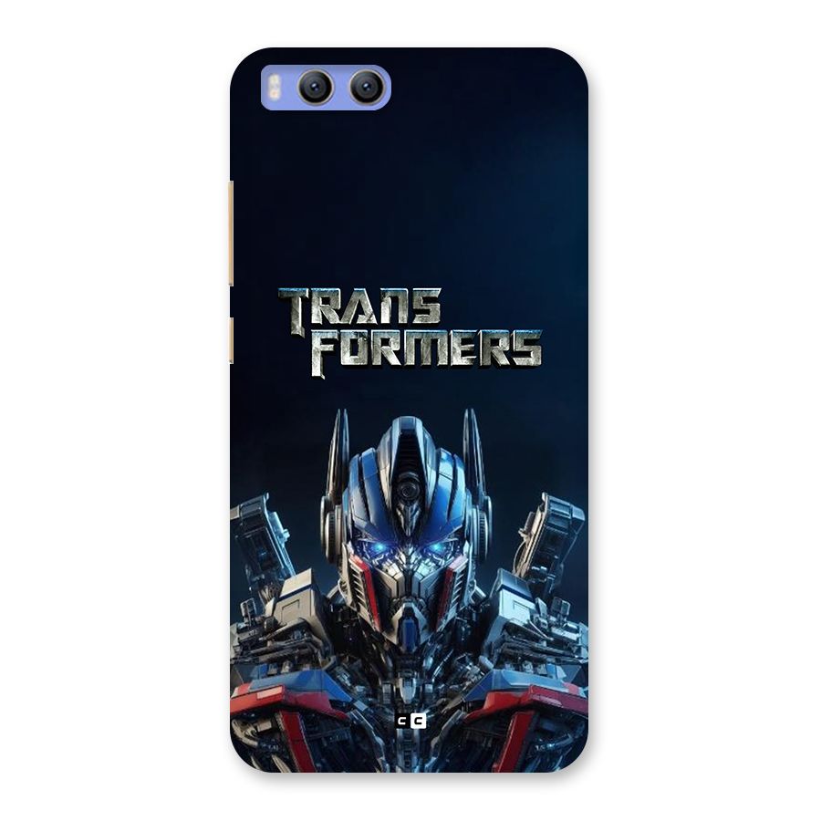 Prime Leader Back Case for Xiaomi Mi 6