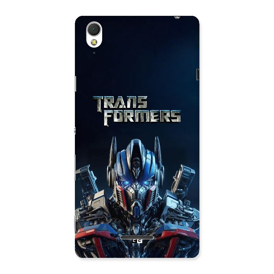 Prime Leader Back Case for Xperia T3