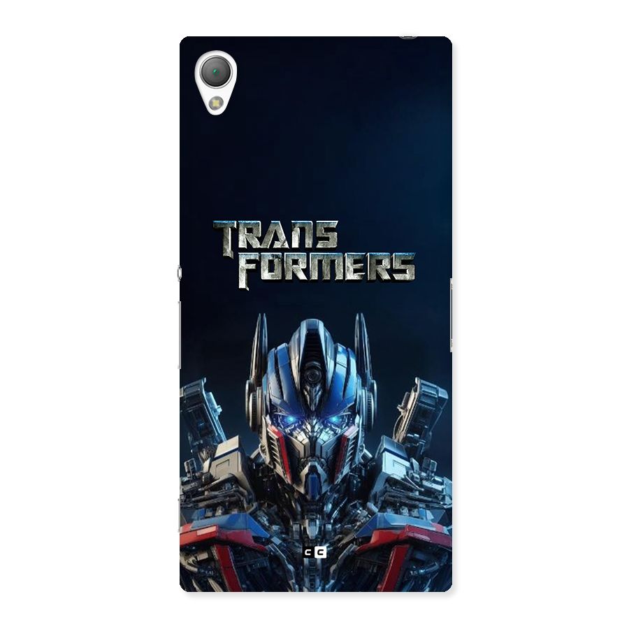 Prime Leader Back Case for Xperia Z3
