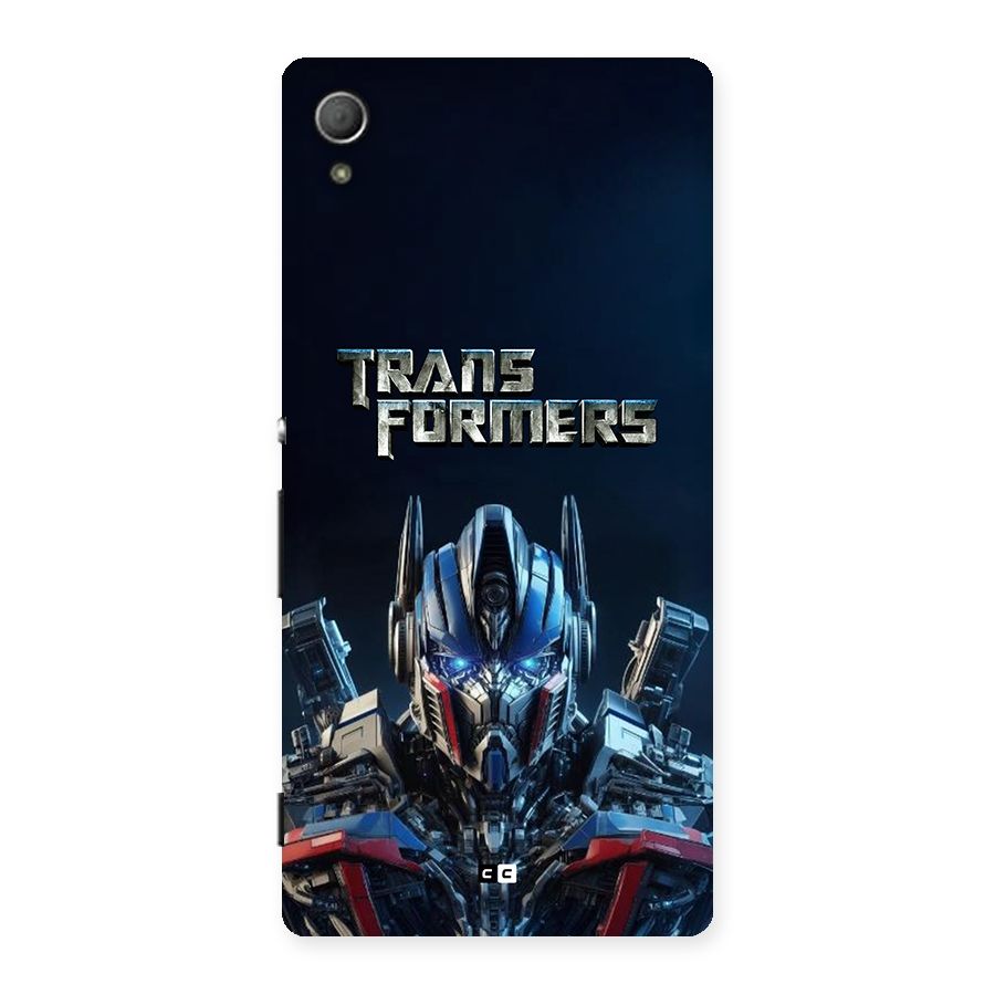 Prime Leader Back Case for Xperia Z4