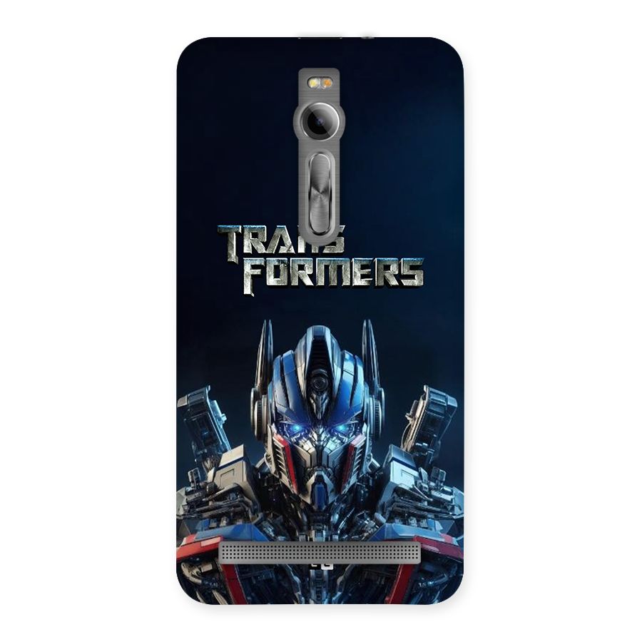 Prime Leader Back Case for Zenfone 2