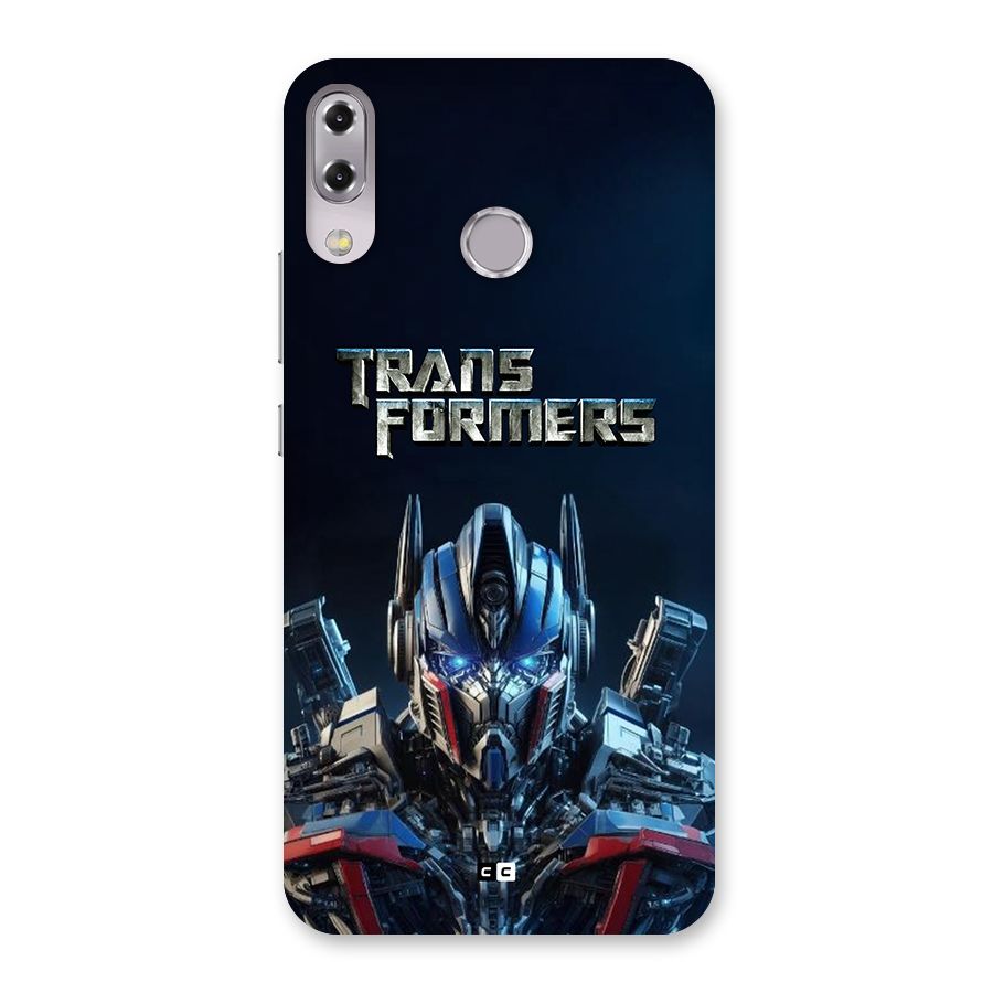Prime Leader Back Case for Zenfone 5Z