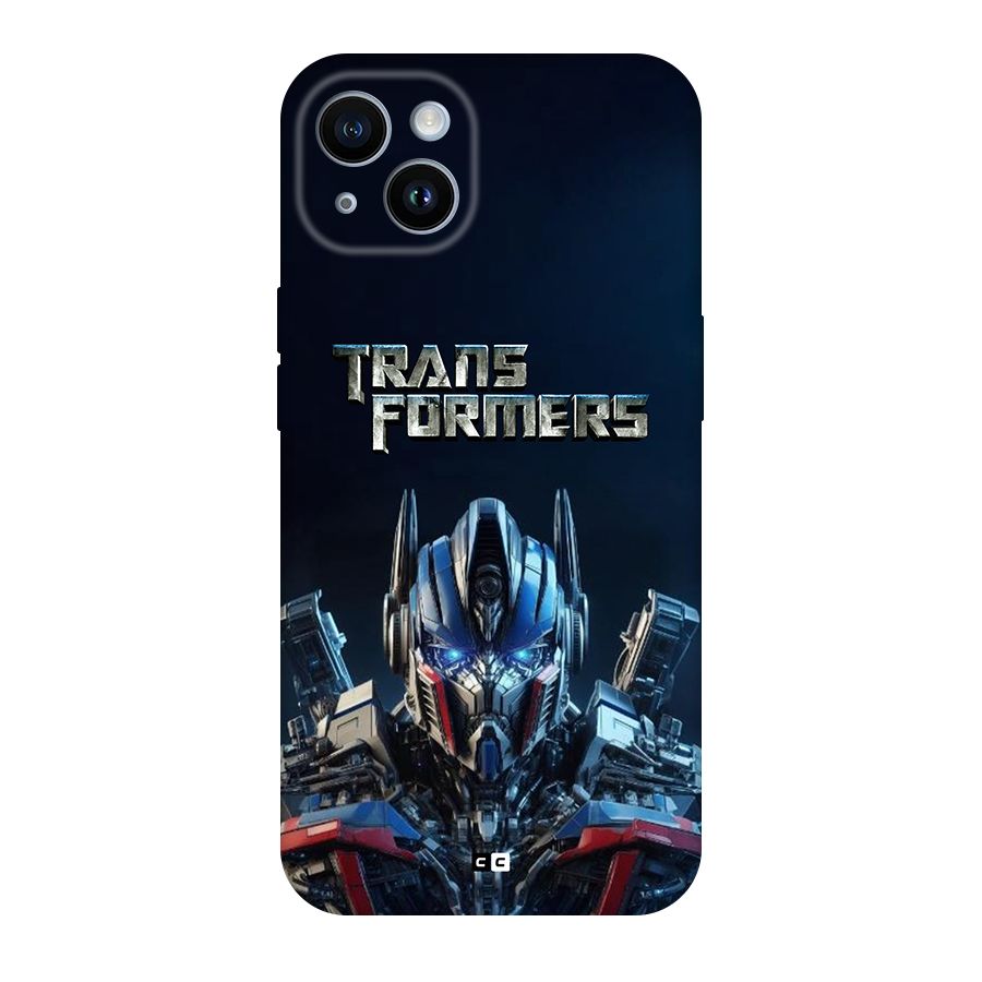 Prime Leader Back Case for iPhone 14