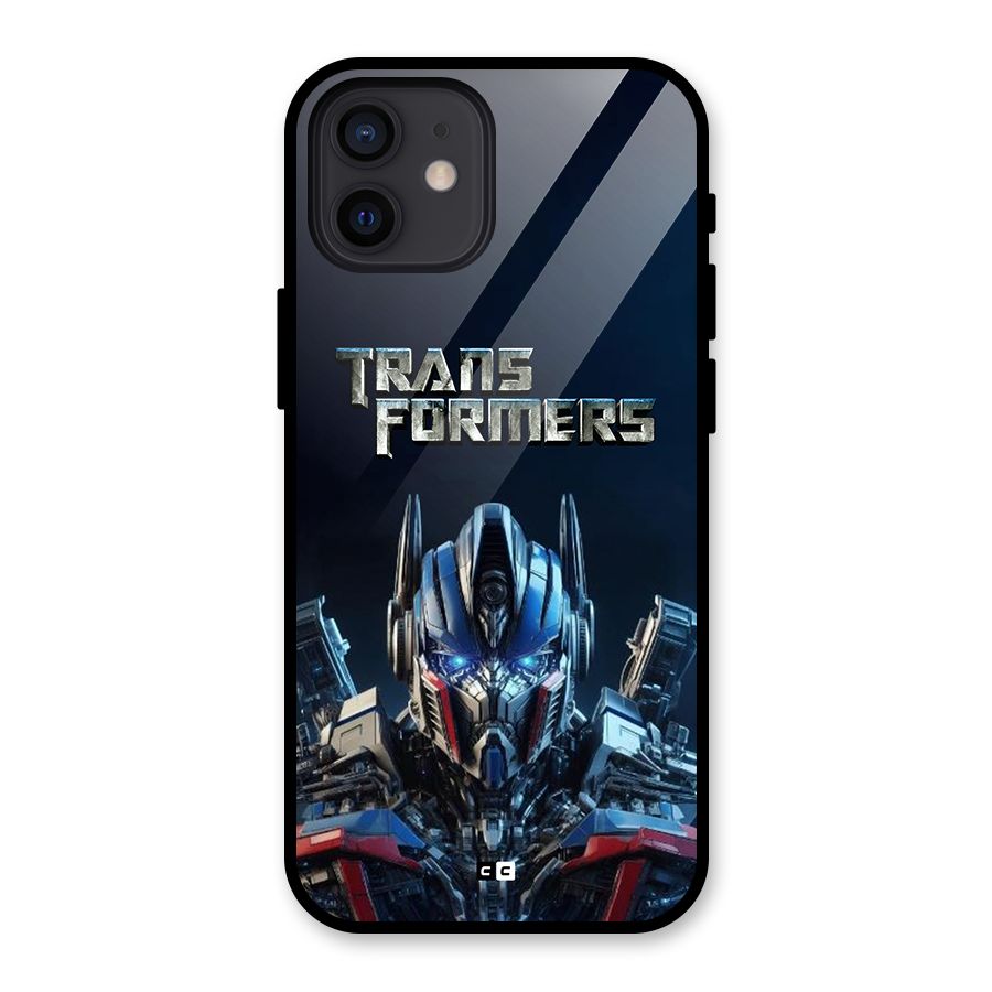 Prime Leader Back Case for iPhone 12