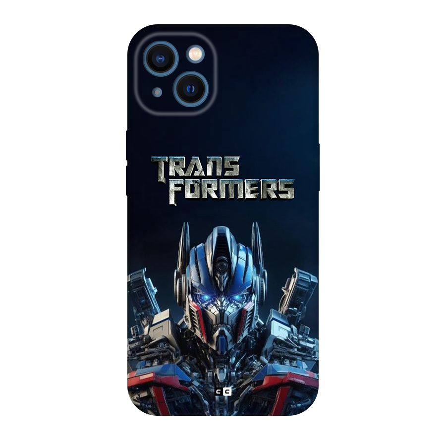 Prime Leader Back Case for iPhone 13