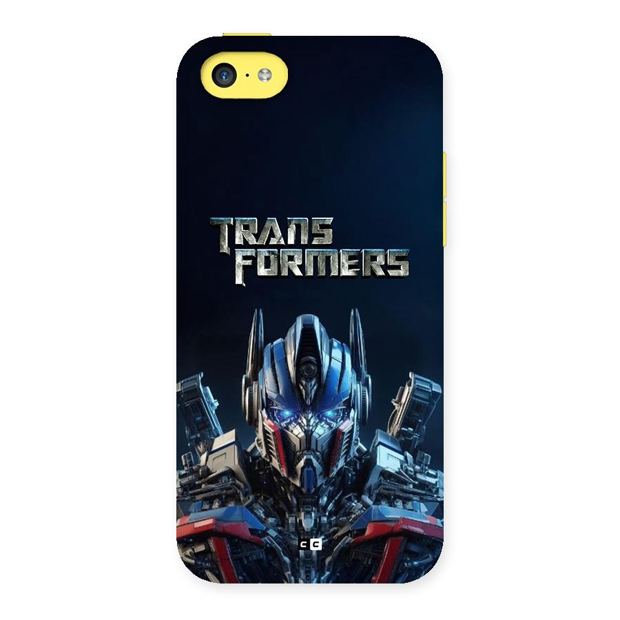 Prime Leader Back Case for iPhone 5C