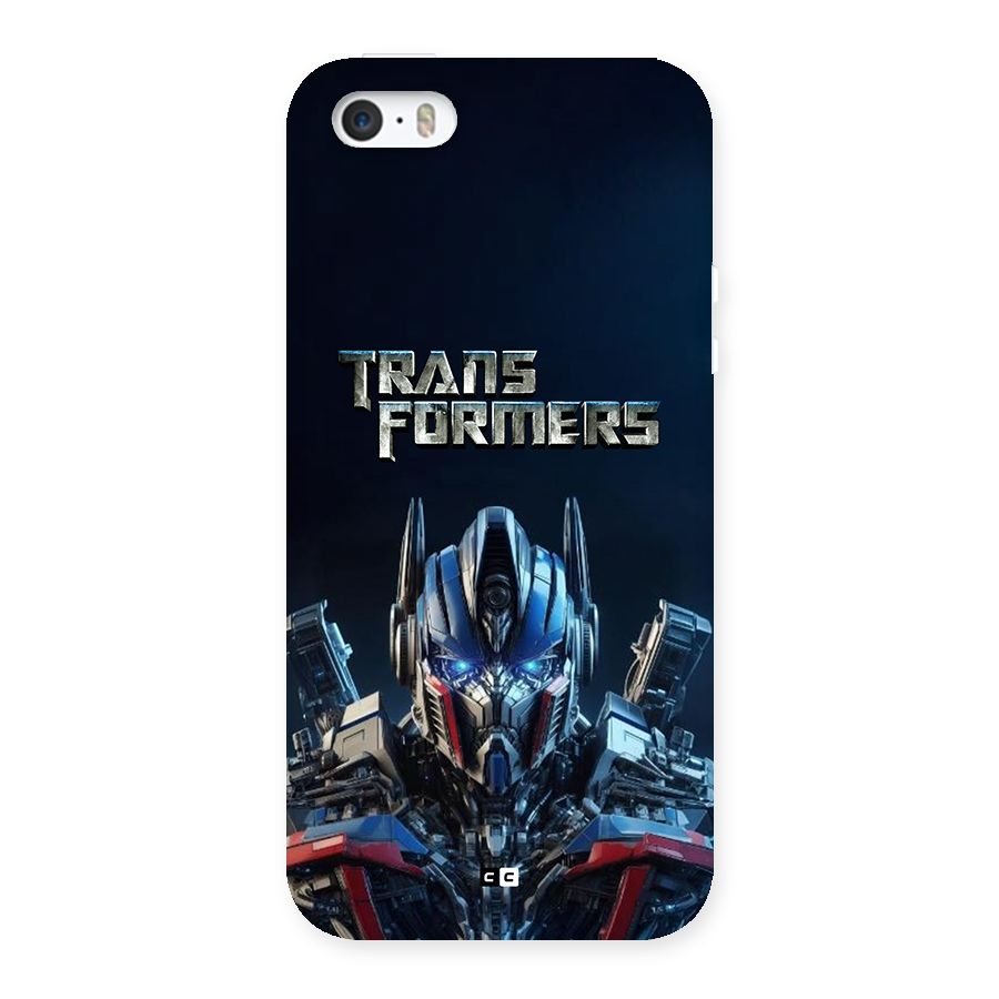 Prime Leader Back Case for iPhone 5 5s
