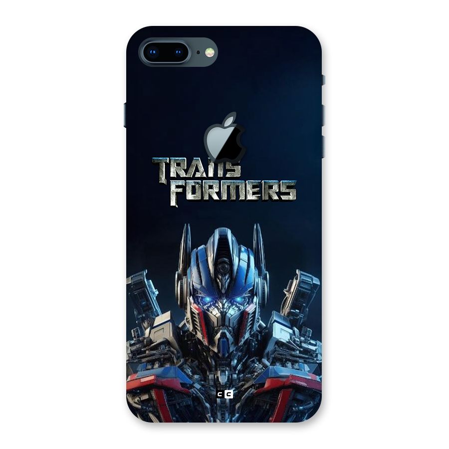 Prime Leader Back Case for iPhone 7 Plus Apple Cut