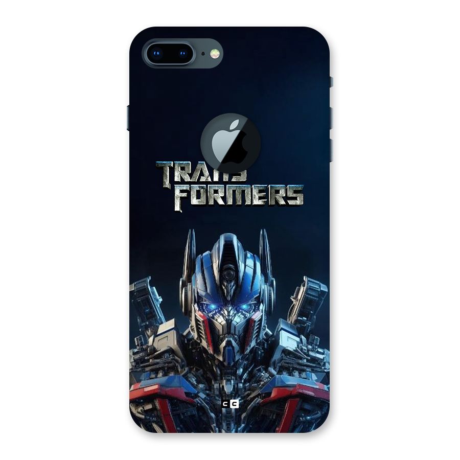 Prime Leader Back Case for iPhone 7 Plus Logo Cut