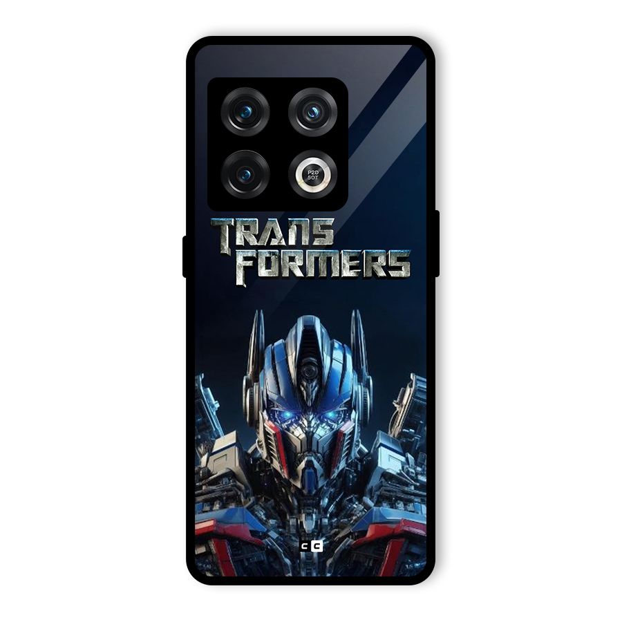 Prime Leader Glass Back Case for OnePlus 10 Pro 5G