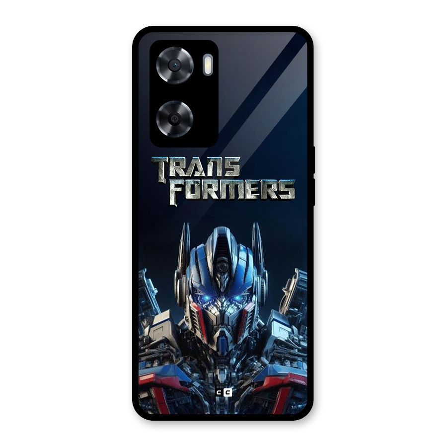 Prime Leader Glass Back Case for OnePlus Nord N20 SE