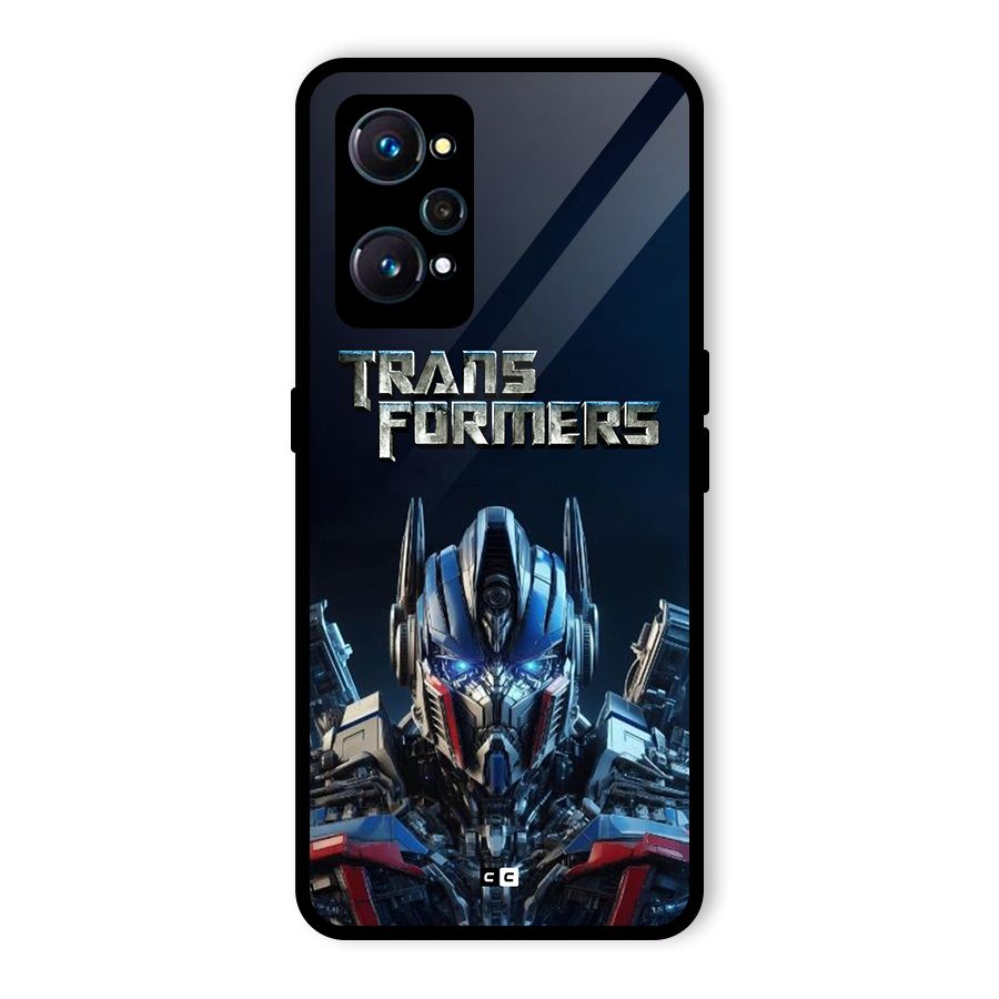 Prime Leader Glass Back Case for Realme GT Neo2