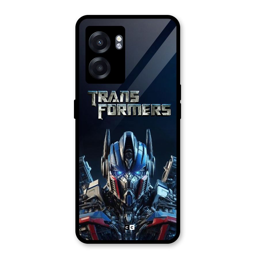 Prime Leader Glass Back Case for Realme Narzo 50 5G