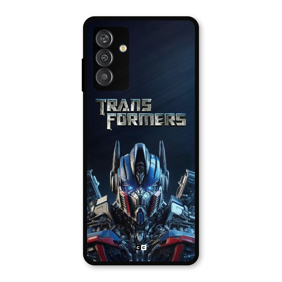 Prime Leader Metal Back Case for Galaxy F13