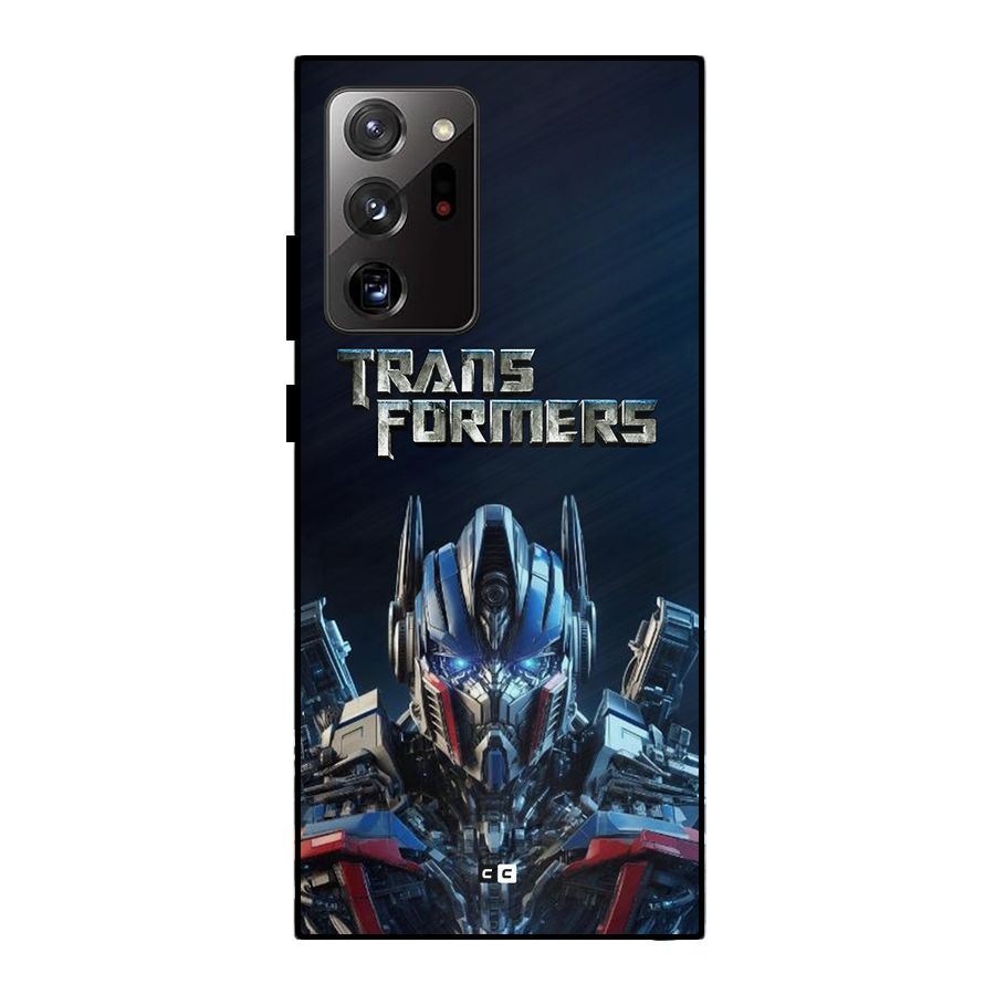 Prime Leader Metal Back Case for Galaxy Note 20 Ultra 5G