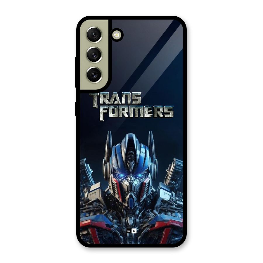 Prime Leader Metal Back Case for Galaxy S21 FE 5G (2023)