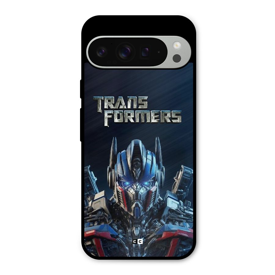 Prime Leader Metal Back Case for Google Pixel 9 Pro XL
