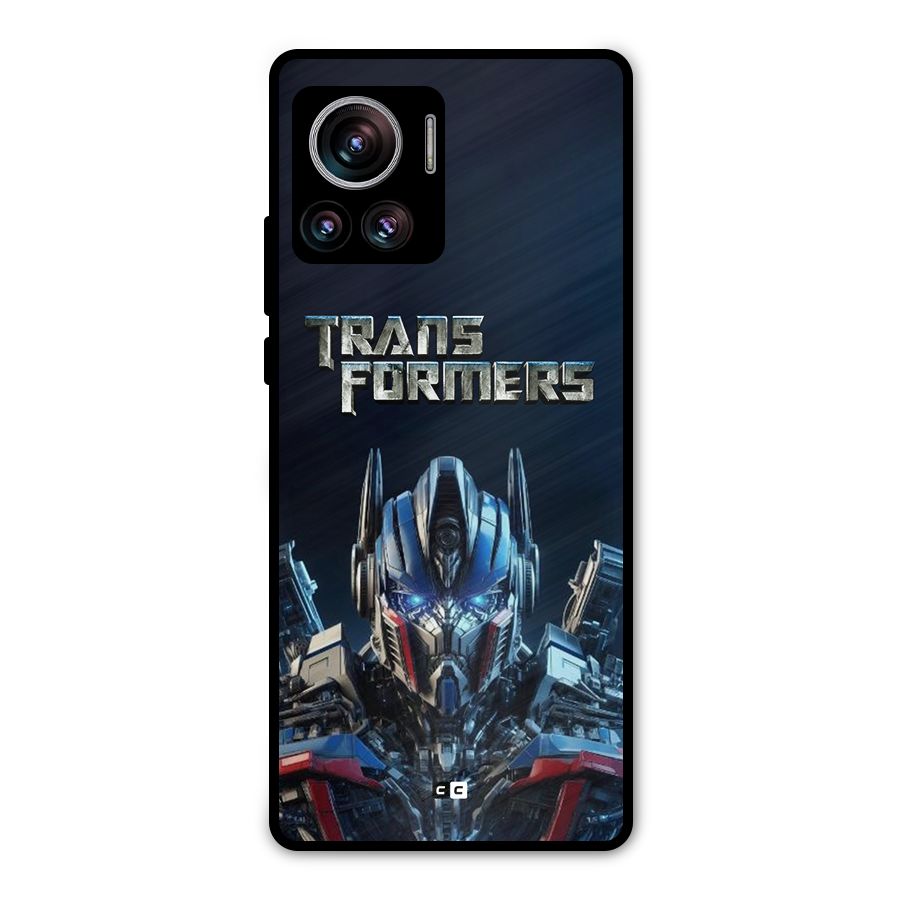 Prime Leader Metal Back Case for Motorola Edge 30 Ultra