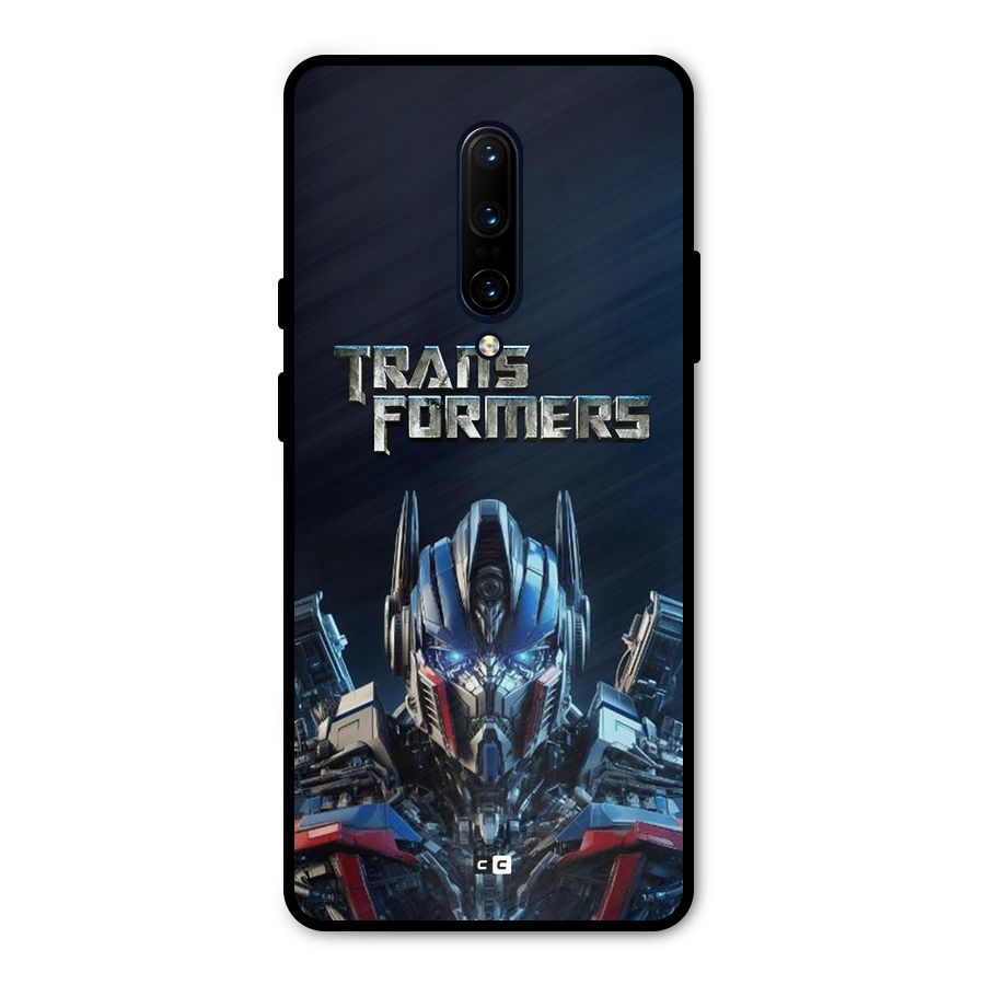 Prime Leader Metal Back Case for OnePlus 7 Pro
