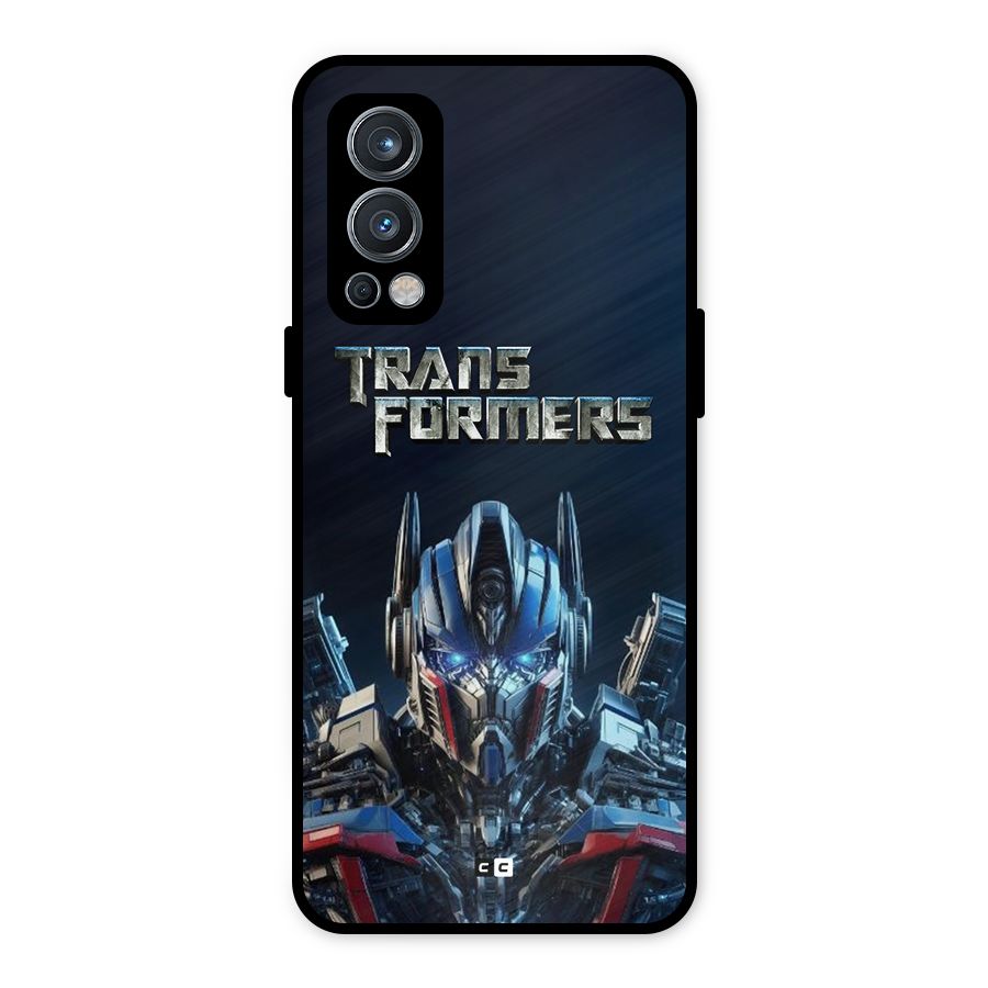 Prime Leader Metal Back Case for OnePlus Nord 2 5G