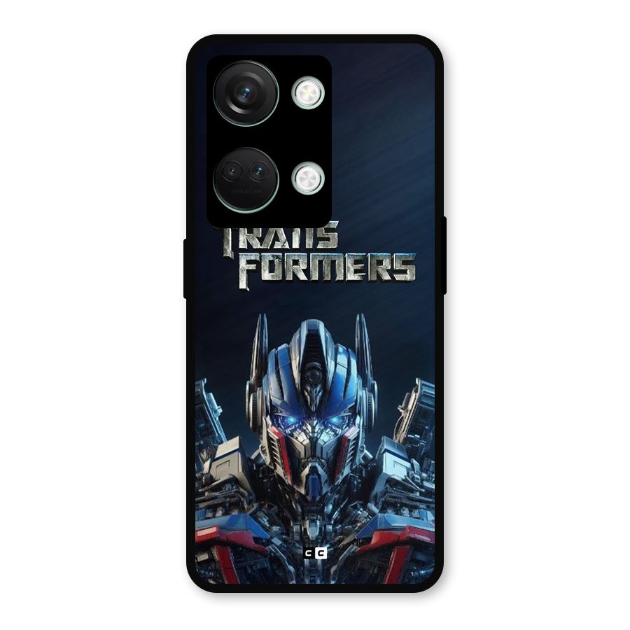 Prime Leader Metal Back Case for OnePlus Nord 3