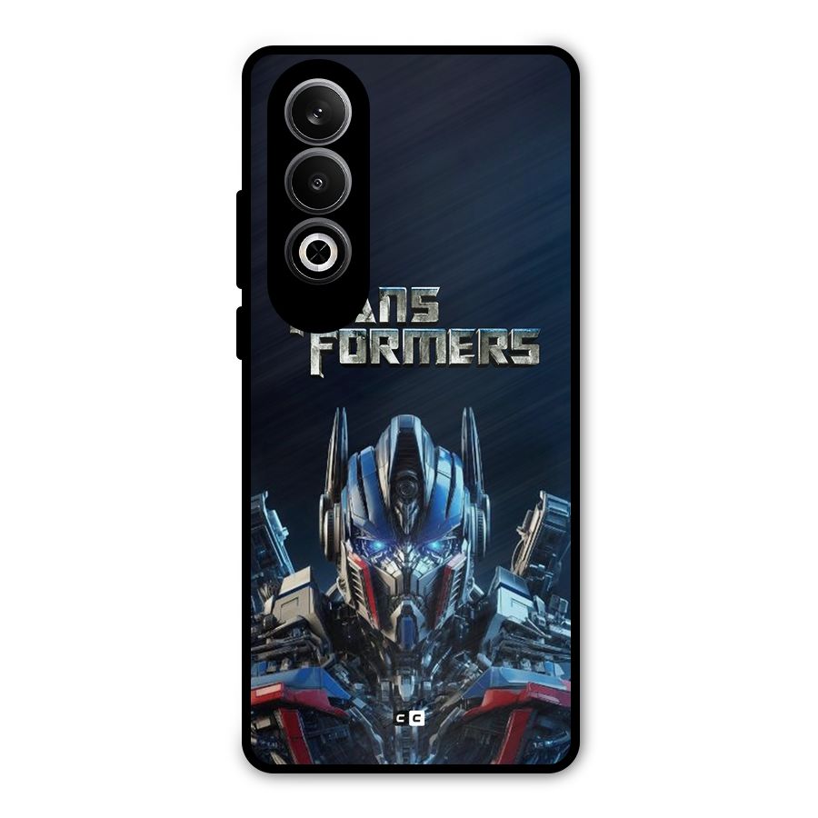 Prime Leader Metal Back Case for OnePlus Nord CE4