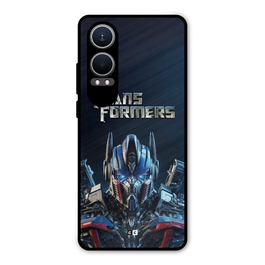 Prime Leader Metal Back Case for OnePlus Nord CE4 Lite