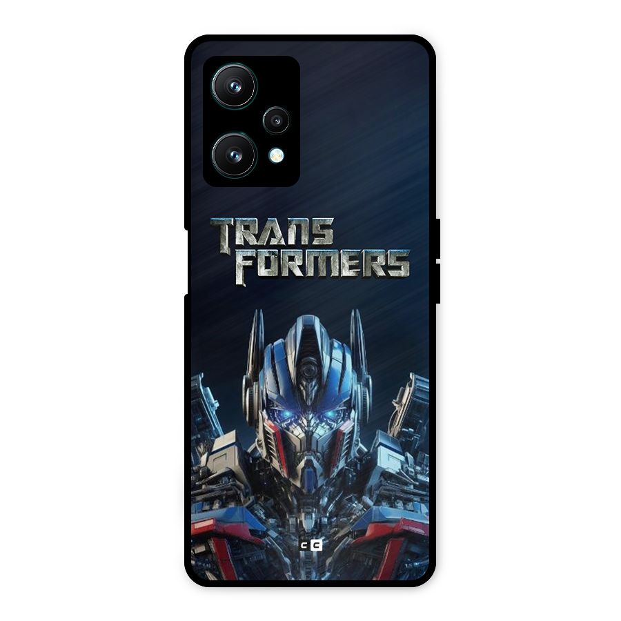 Prime Leader Metal Back Case for Realme 9 Pro 5G