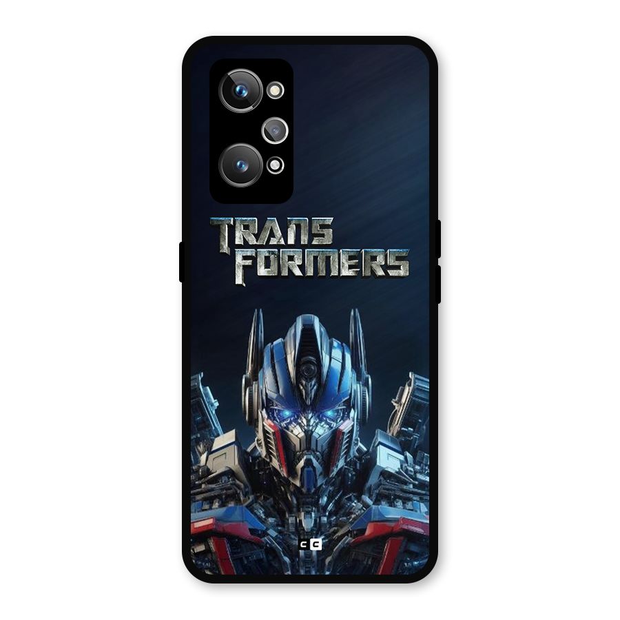 Prime Leader Metal Back Case for Realme GT Neo2